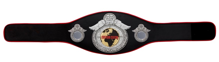 CUSTOM CHAMPIONSHIP BELT PROWING/S/CUSTOM - AVAILABLE IN 7 COLOURS CUSTOM CHAMPIONSHIP BELT PROWING/S/CUSTOM - AVAILABLE IN 7 COLOURS